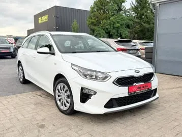 Kia Ceed Sw
