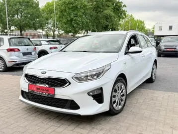 Kia Ceed Sw 2021 photo 3