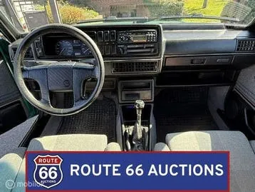 Volkswagen Golf Country 1991 photo 2