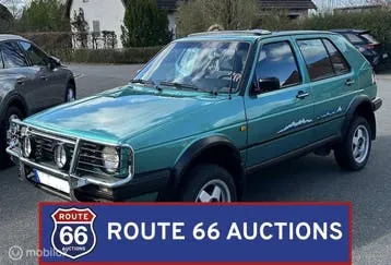 Volkswagen Golf Country