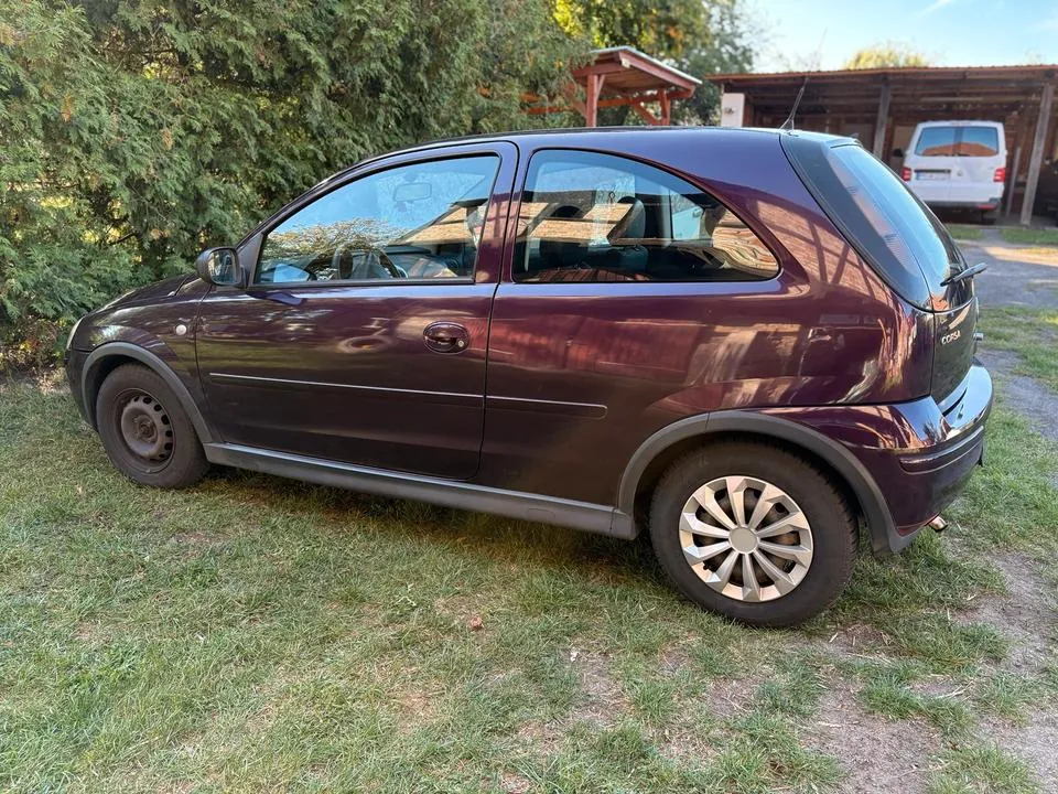 Opel Corsa C