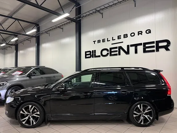 Volvo V70 2016 photo 3