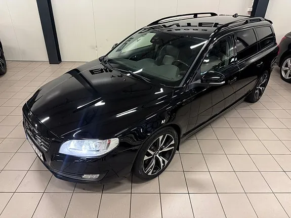 Volvo V70 2016 photo 2