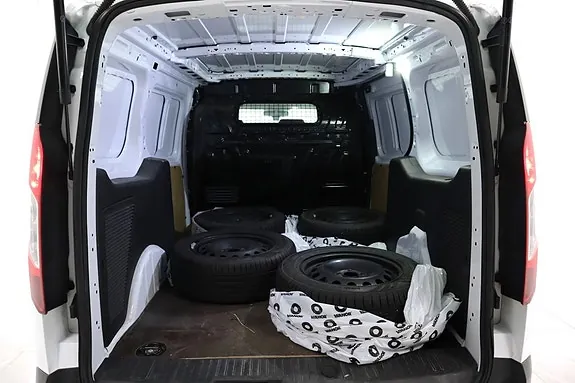 Ford Transit Connect 2017 photo 5