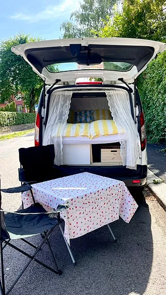 Ford Transit Connect 2017 photo 3