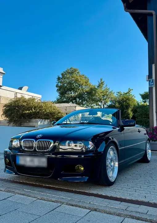 BMW E46