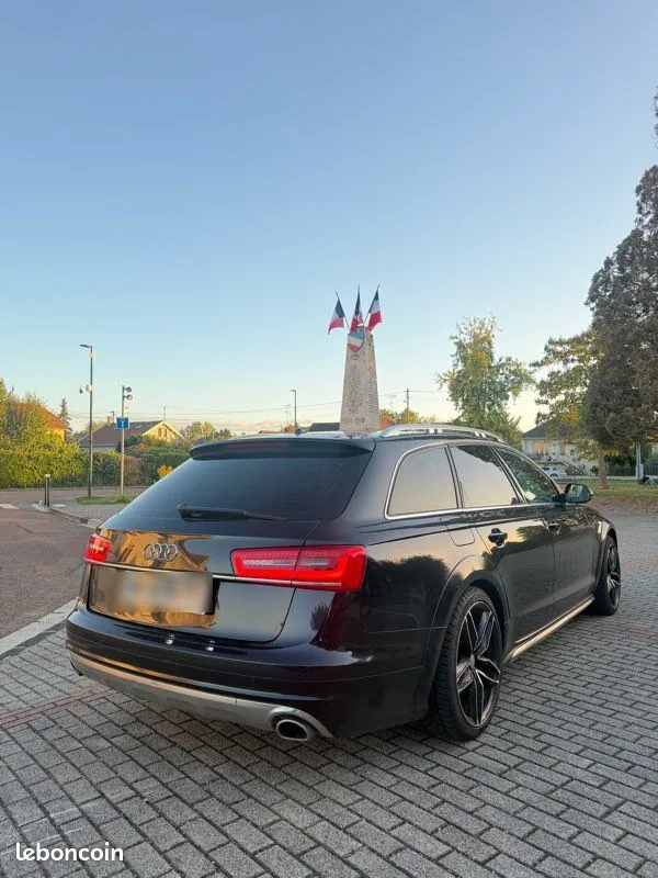 Audi A6 2014 photo 3