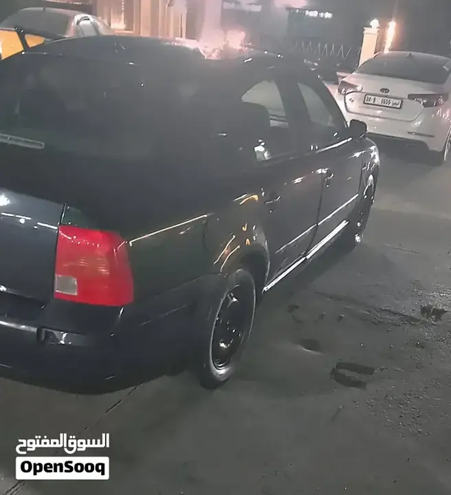Volkswagen Passat 2003 photo 2