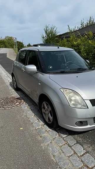 Suzuki Swift 2006 photo 2