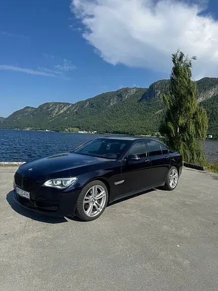 BMW 730D