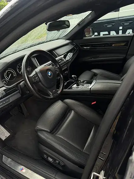 BMW 730D 2012 photo 5