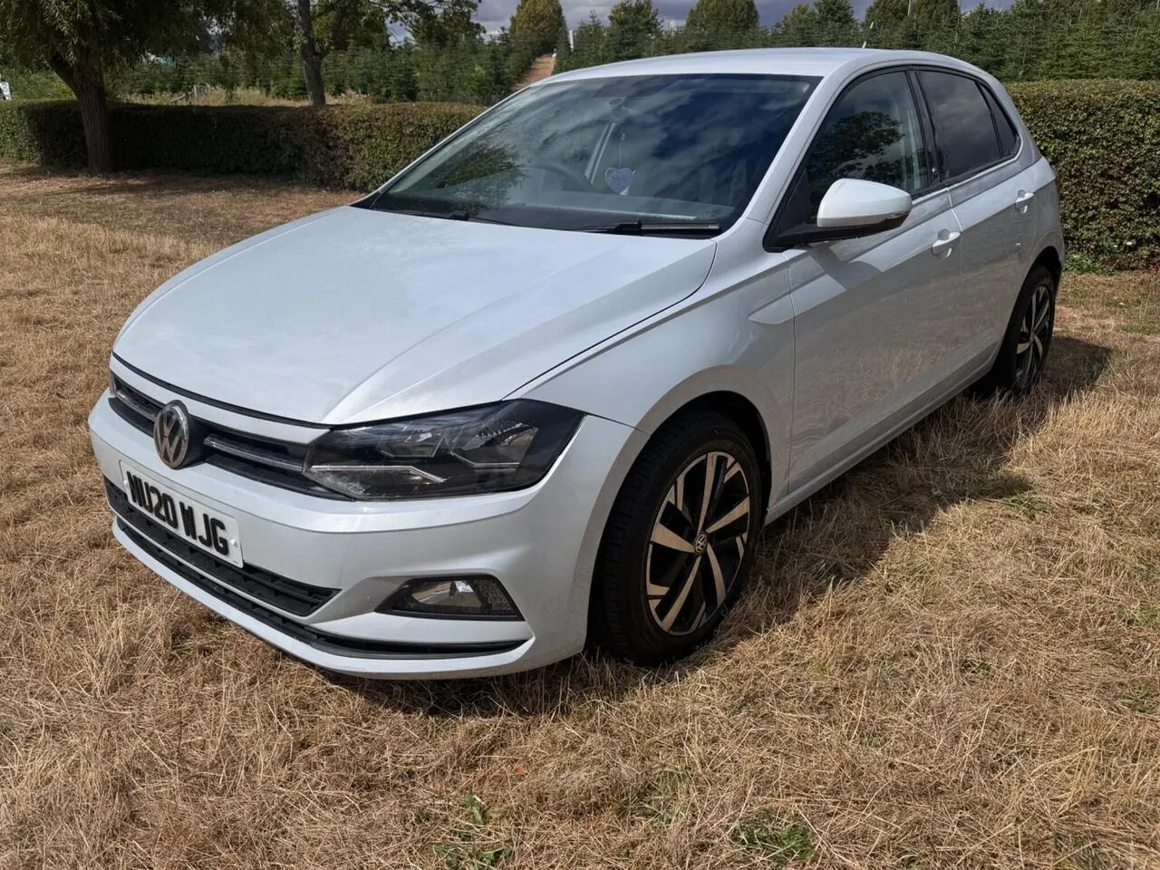 Volkswagen Polo 2020 photo 3