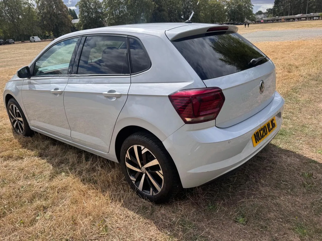 Volkswagen Polo 2020 photo 5