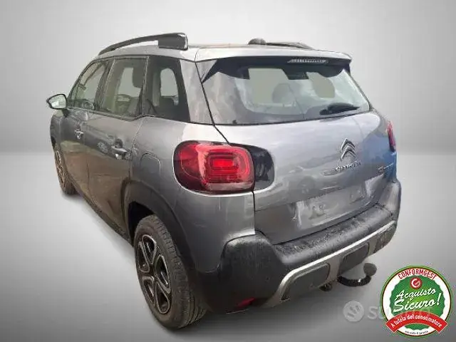 Citroen C3 Aircross 2019 photo 2