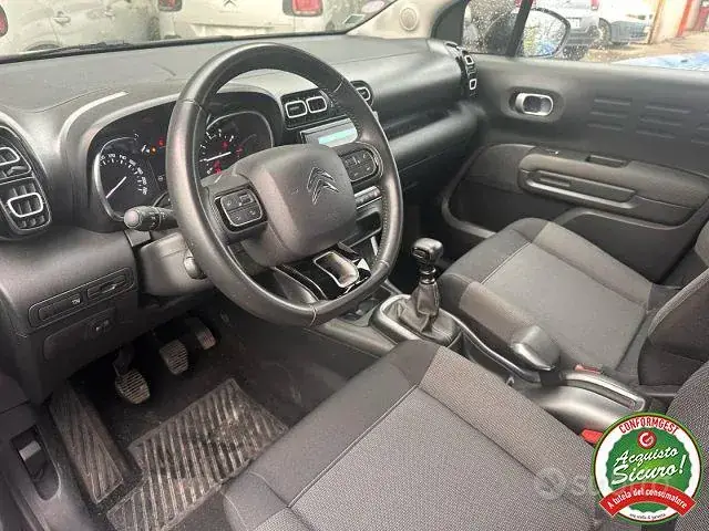 Citroen C3 Aircross 2019 photo 5