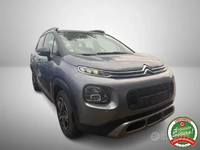 Citroen C3 Aircross 2019 photo 3