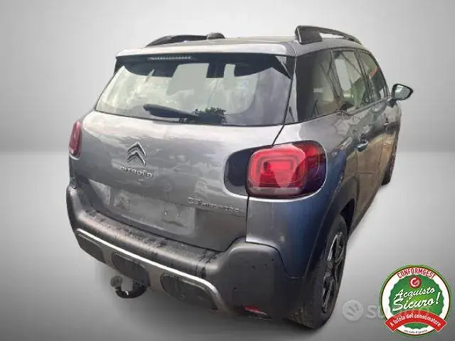 Citroen C3 Aircross 2019 photo 4