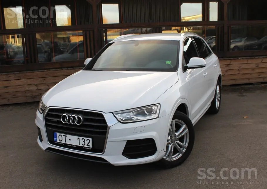 Audi Q3