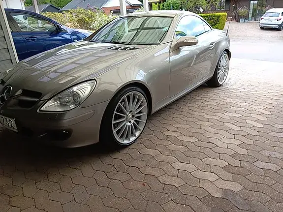 Mercedes-Benz Slk200