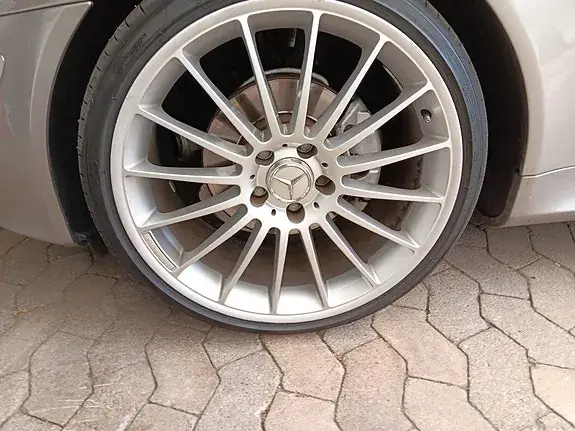 Mercedes-Benz Slk200 2006 photo 3