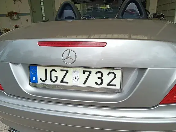 Mercedes-Benz Slk200 2006 photo 5
