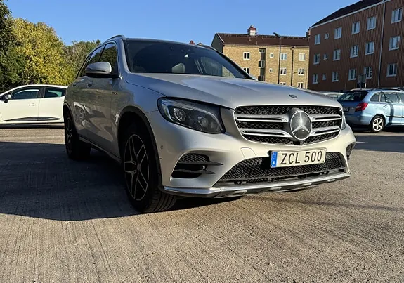 Mercedes-Benz Glc250 D 2018 photo 2