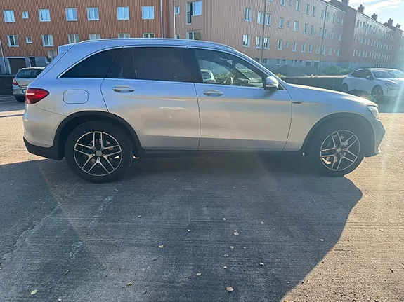 Mercedes-Benz Glc250 D 2018 photo 3