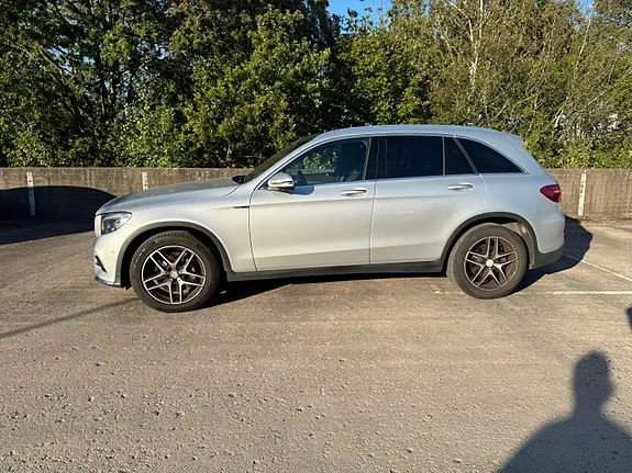 Mercedes-Benz Glc250 D 2018 photo 5
