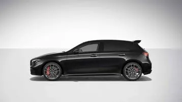 Mercedes-Benz A-Class 2023 photo 3