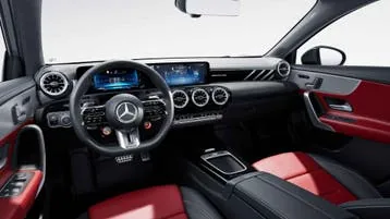 Mercedes-Benz A-Class 2023 photo 2