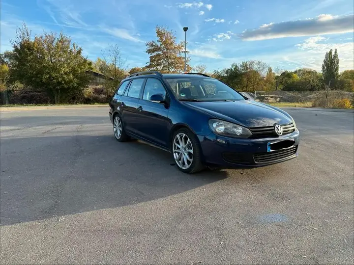 Volkswagen Golf 6