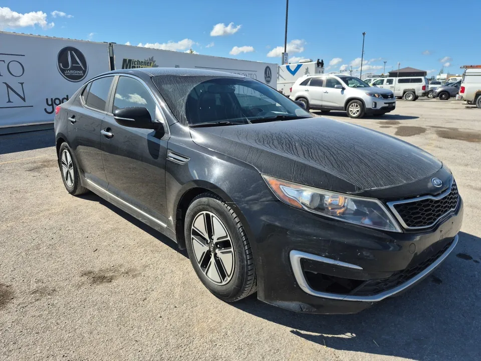 Kia Optima 2012 photo 3