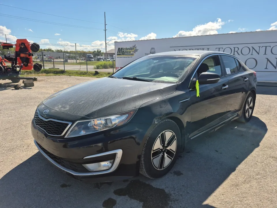 Kia Optima