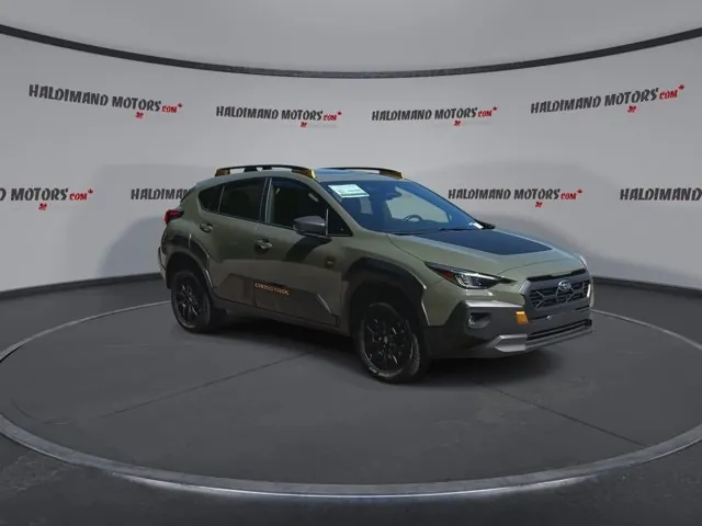 Subaru Crosstrek 2025 photo 2
