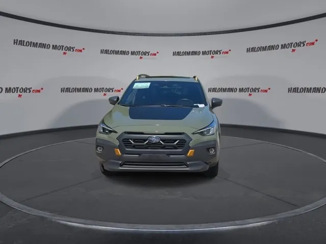 Subaru Crosstrek 2025 photo 3