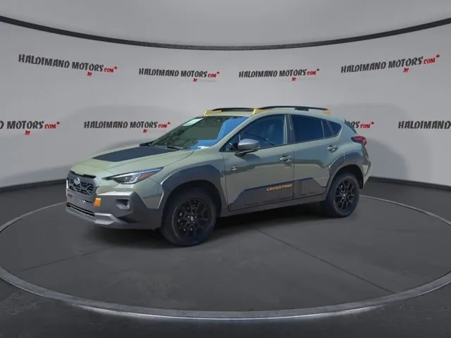 Subaru Crosstrek 2025 photo 4