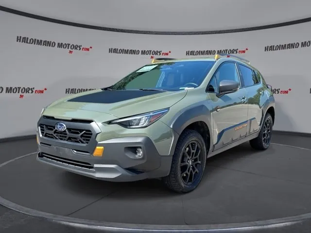 Subaru Crosstrek