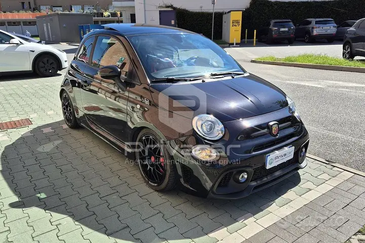Abarth 595 2013 photo 3