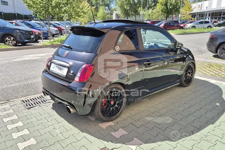 Abarth 595 2013 photo 5