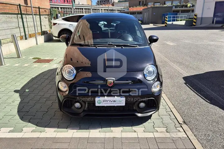 Abarth 595 2013 photo 2