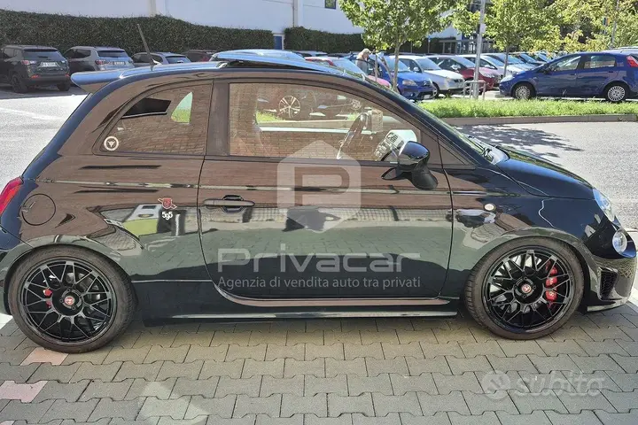Abarth 595 2013 photo 4