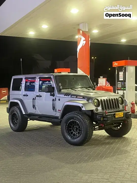 Jeep Wrangler 2014 photo 2