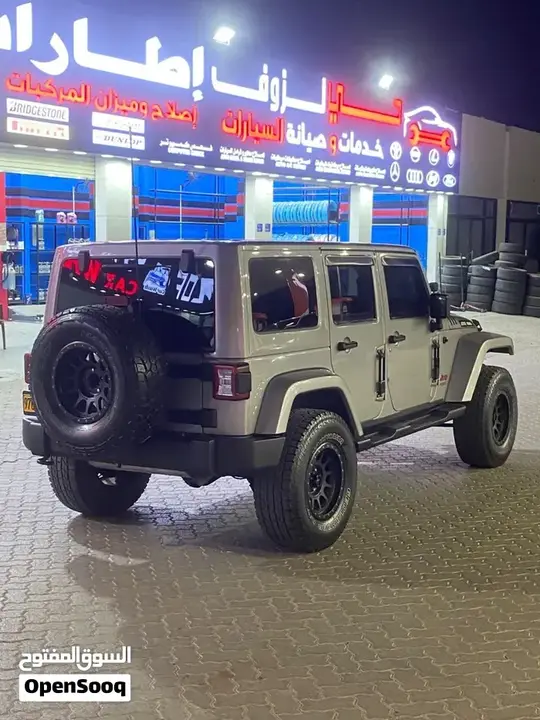 Jeep Wrangler 2014 photo 3