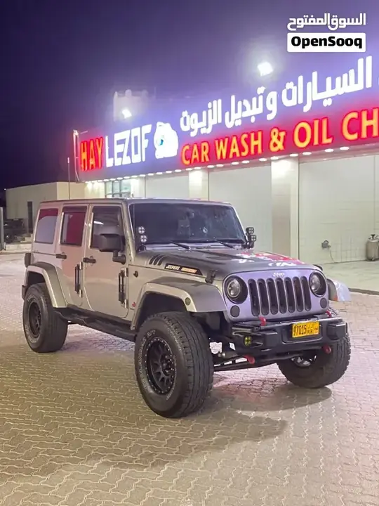 Jeep Wrangler 2014 photo 4