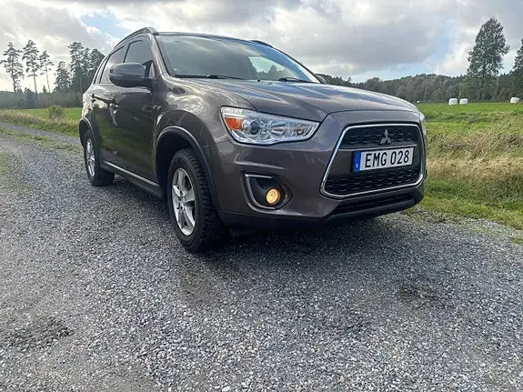 Mitsubishi Asx