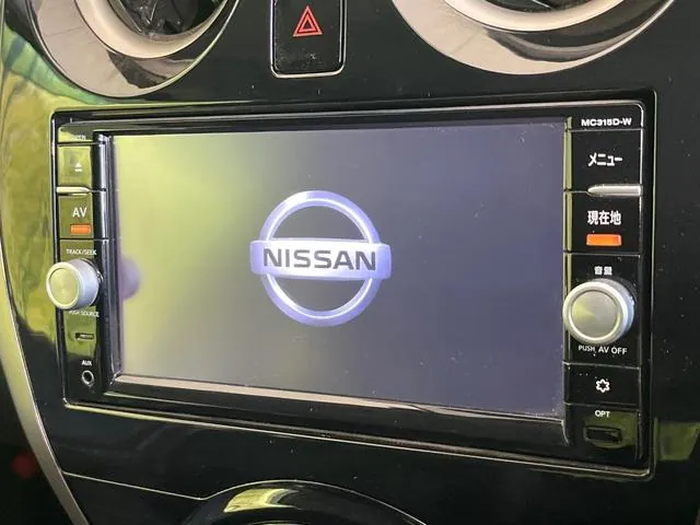 Nissan Note 2016 photo 3