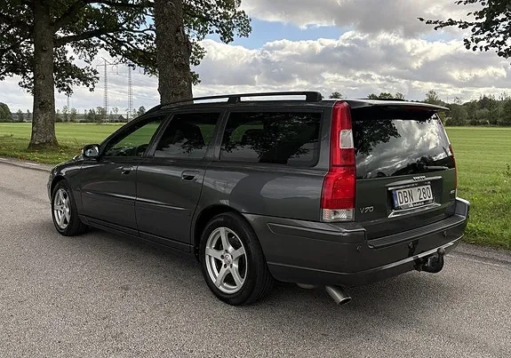 Volvo V70 2007 photo 3