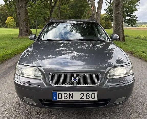Volvo V70 2007 photo 5