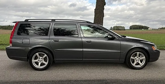 Volvo V70 2007 photo 4