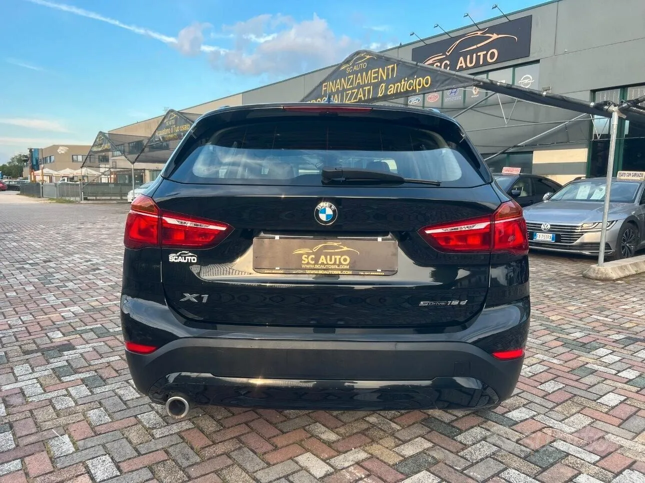 BMW X1 2021 photo 5